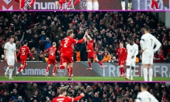 Provocação ou homenagem?